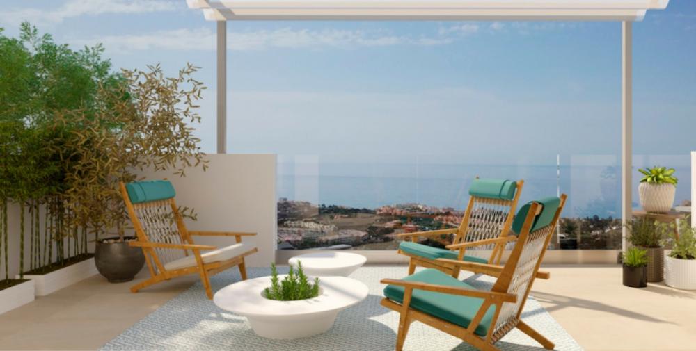 Appartement - Mijas Costa